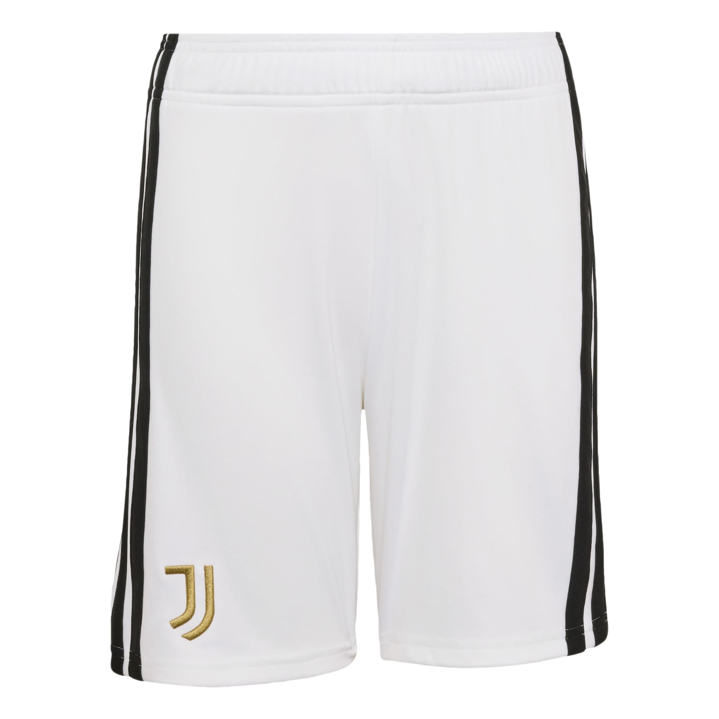 ADIDAS PERFORMANCE Loosefit Sportshorts 'Juventus Turin 26/27 ' in Weiß: Vorderseite