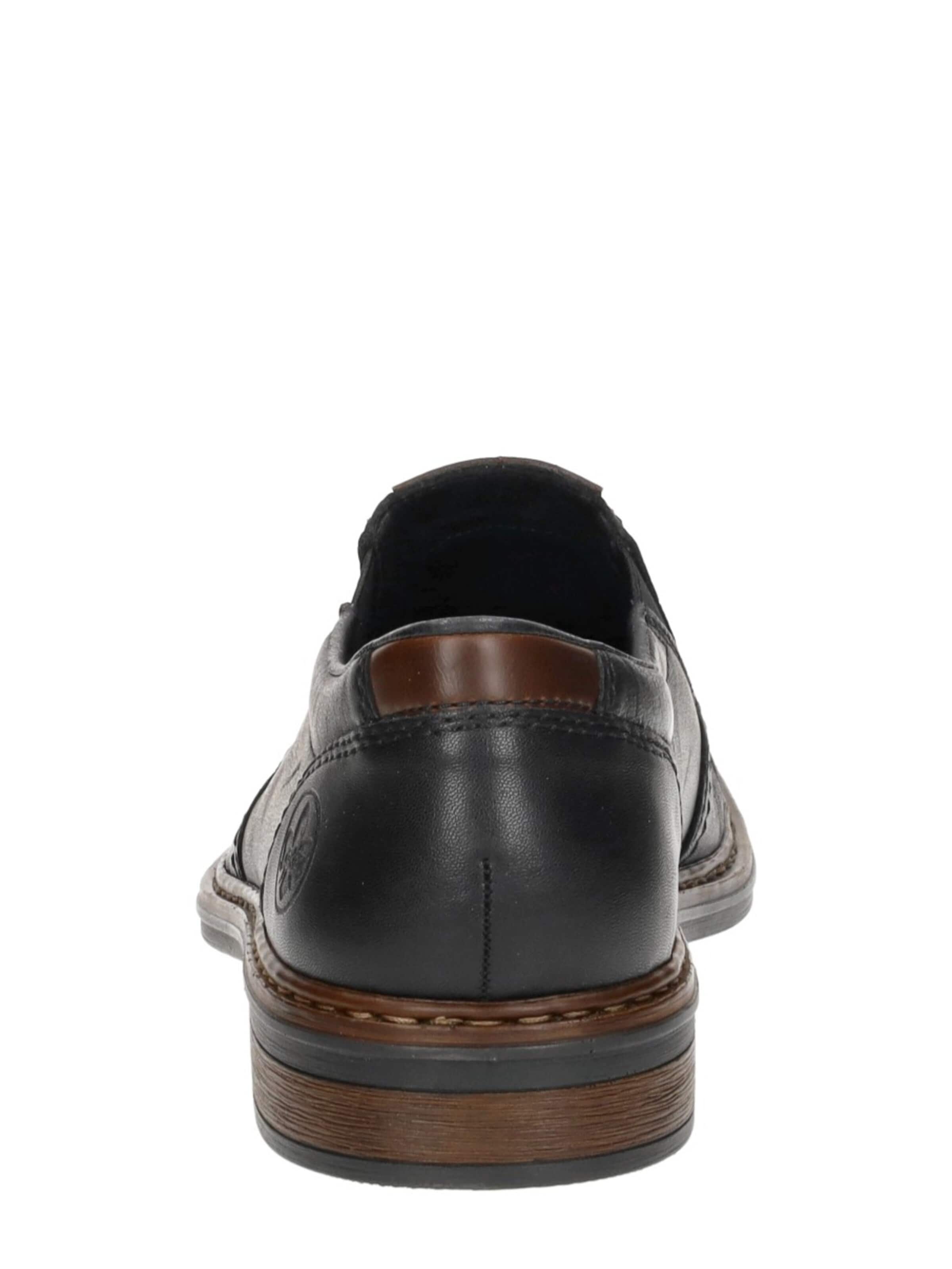 Chaussure basse 'Sportief' Rieker en noir