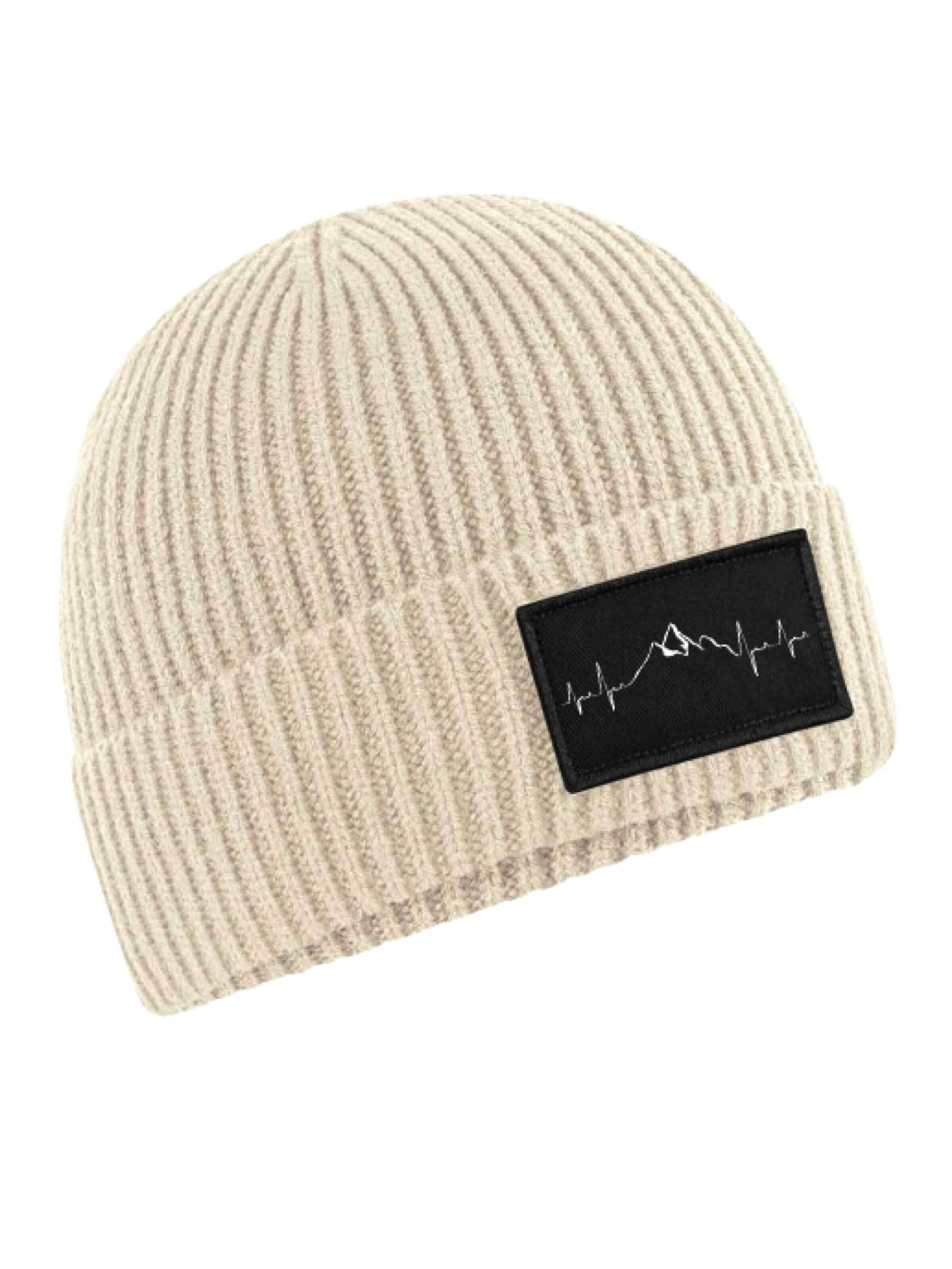 Youth Designz Beanie in Beige