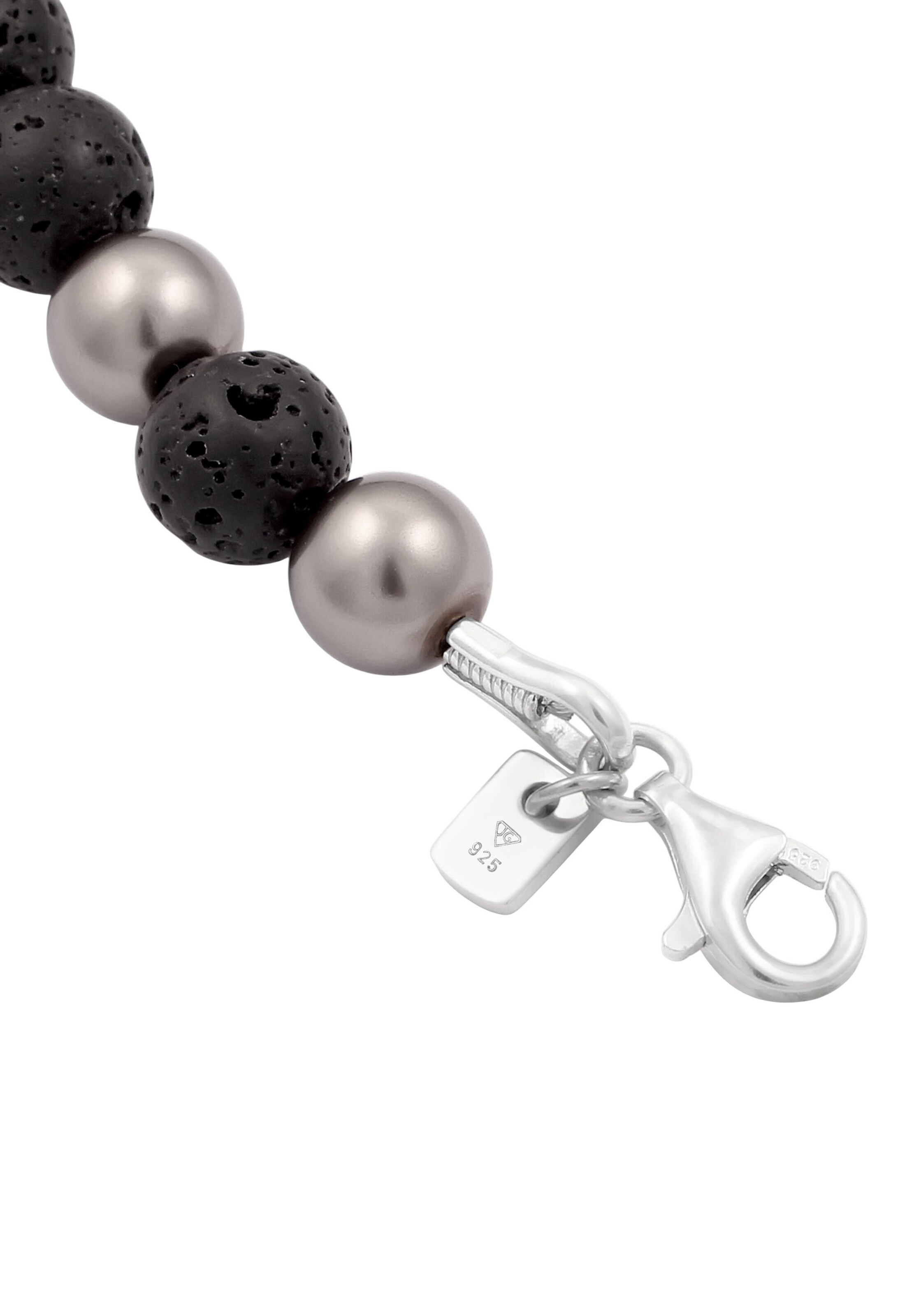 KUZZOI Armband in Zilver