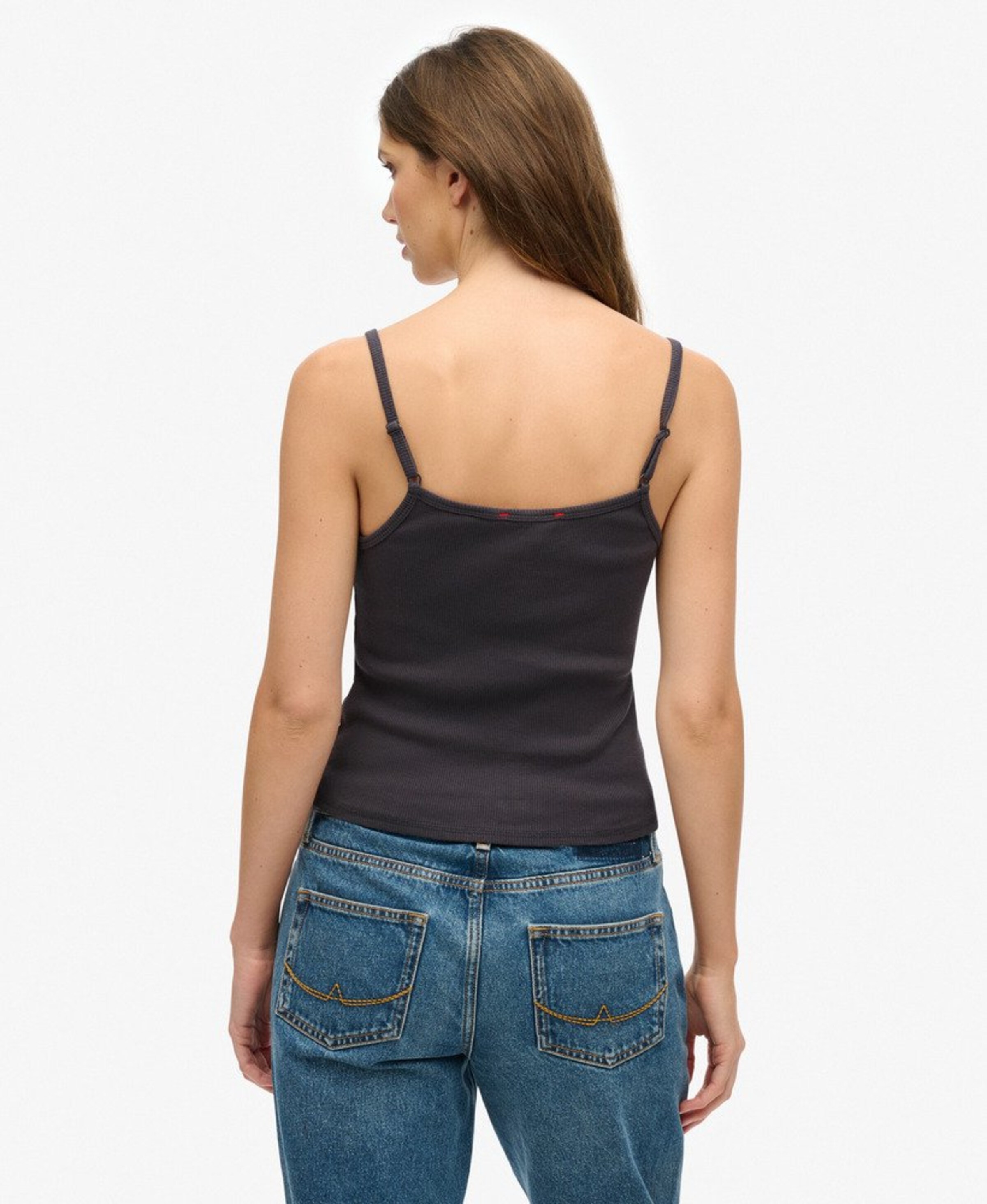 Haut Superdry en noir