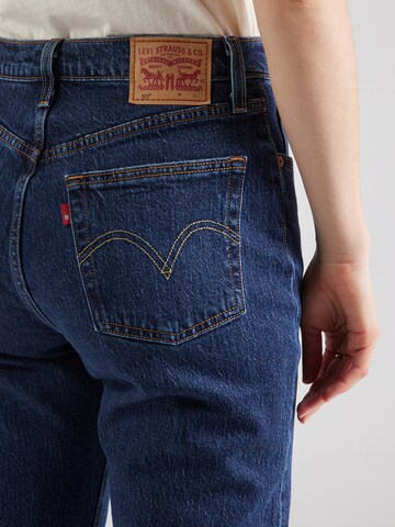 LEVI'S ® Regular Jeans '501' in Blau