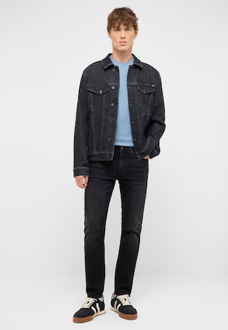 MUSTANG Slim fit Jeans 'Vegas' in Black: front
