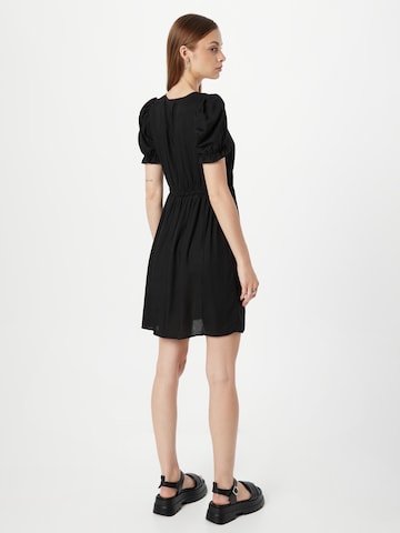 Monki - Vestido em preto