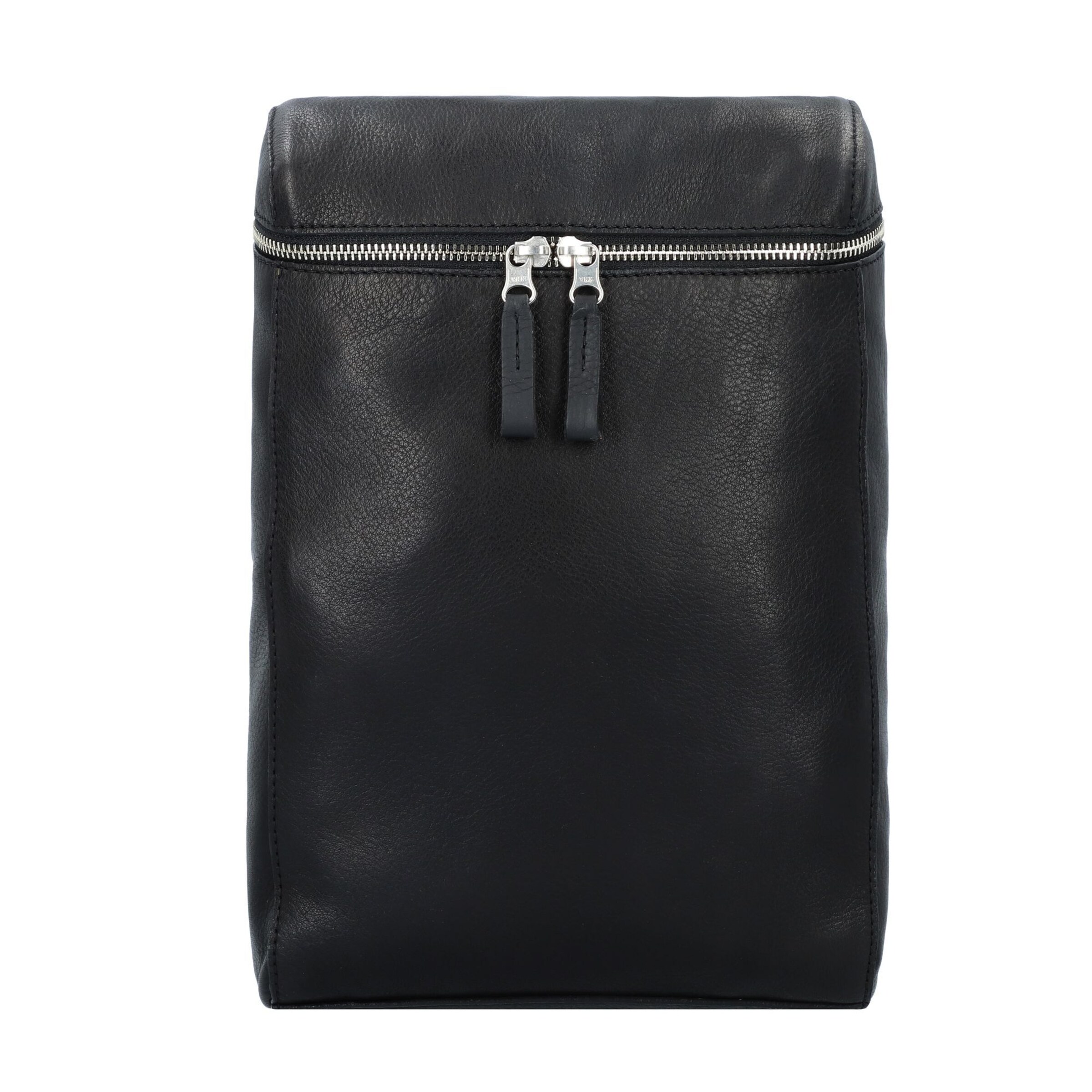 Zaino di Harold's in nero: frontale