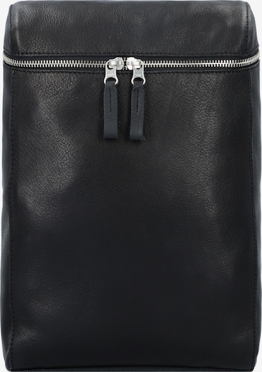 Harold's Rucksack in schwarz, Produktansicht