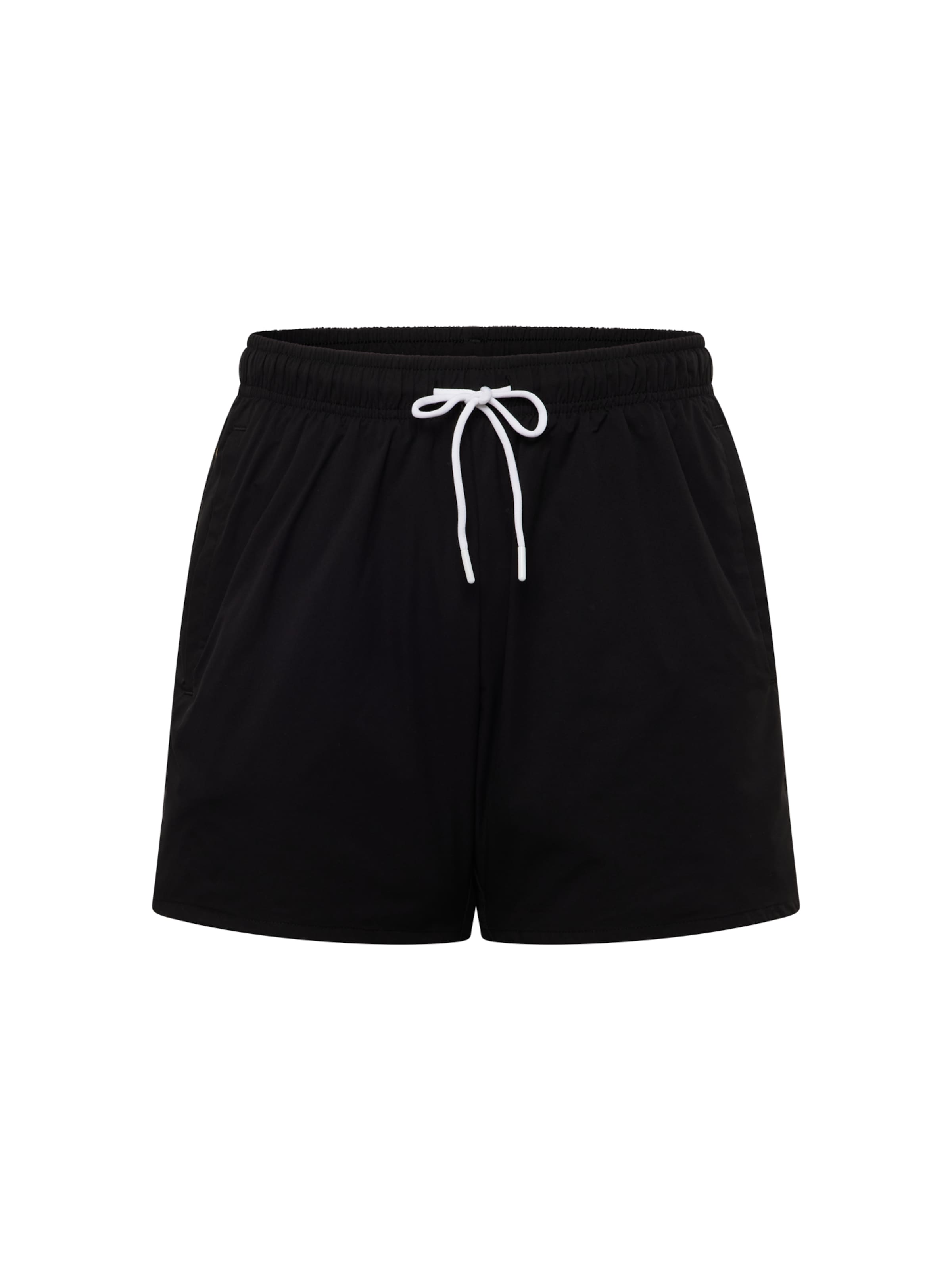 BOSSKupaće hlače &#x27;Iconic&#x27; - crna boja: prednji dio