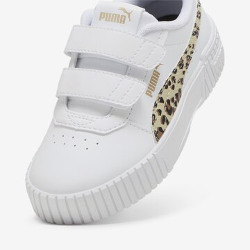 PUMA Sneakers 'Carina 2.0 Animal' in Wit