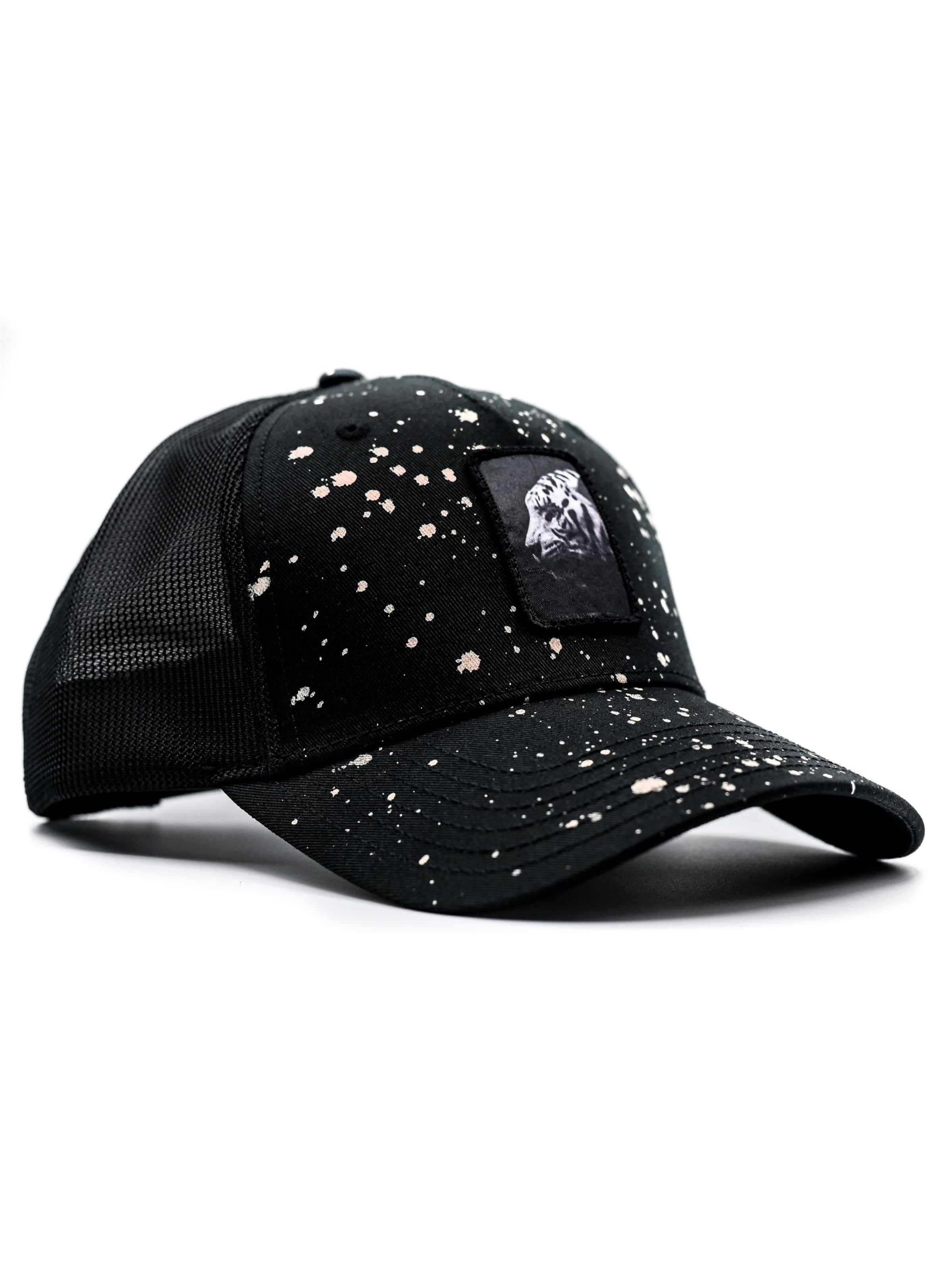 Cappello da baseball 'Tiger' di Be52 in beige