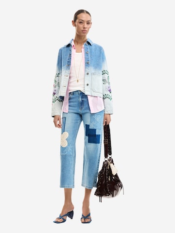 Desigual Winter jacket 'CHAQ_DAKOTA 26SWED16' in Blue