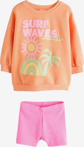 oranžinė Next Rinkinys: priekis