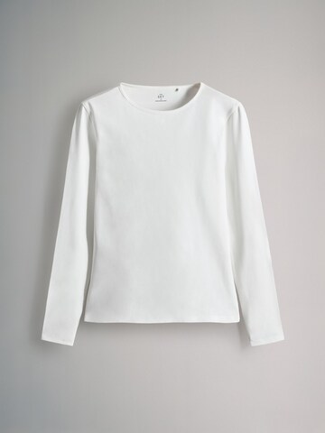 The Set Shirts i beige