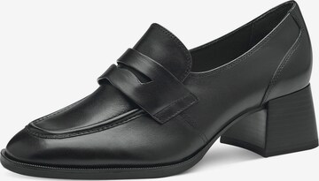 TAMARIS Pantofle w kolorze czarny: przód
