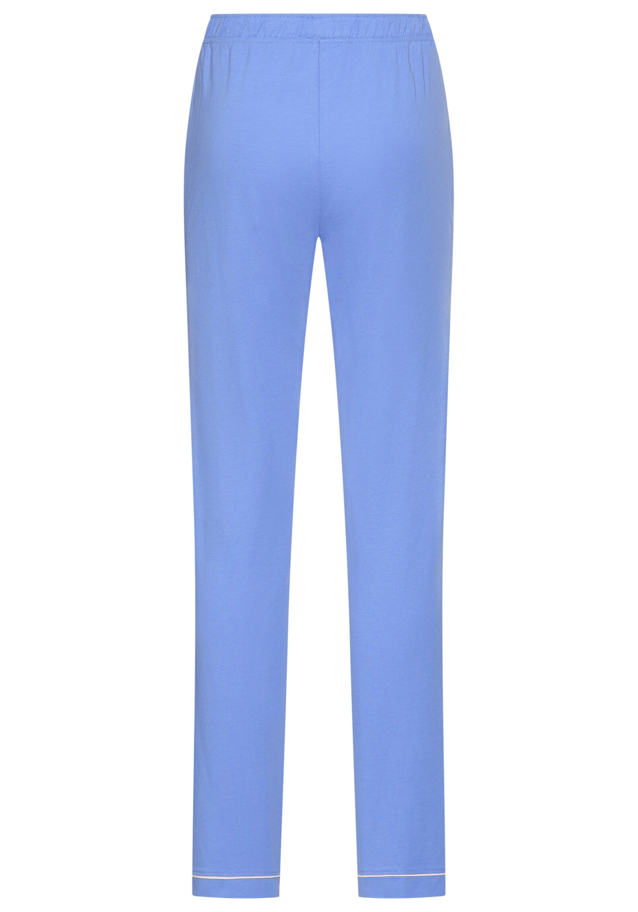 LASCANA - Pantalón de pijama en azul