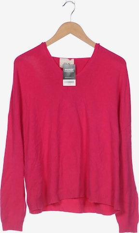 iSilk Sweater & Cardigan in L in Pink: front