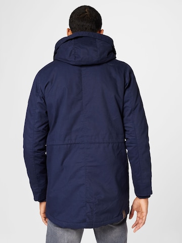 Ragwear Tussenjas 'MR SMITH' in Blauw