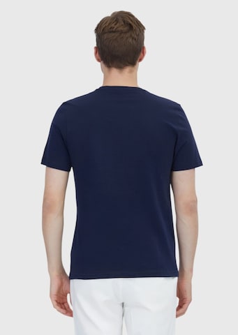 Ramsey T-Shirt in Blau
