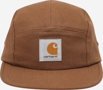 Carhartt WIP Cap 'Backley' in Brown