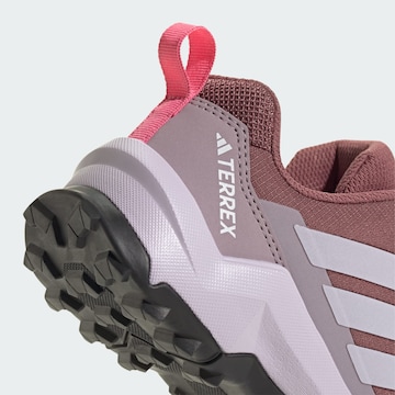 ADIDAS TERREX Полуботинки 'Ax4r' в Красный