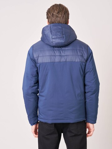 Deeluxe Übergangsjacke‌‌‌‌‌‌‌‌‌‌ in Blau