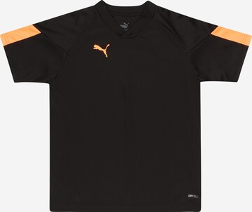 PUMA Performance Shirt in Black: front