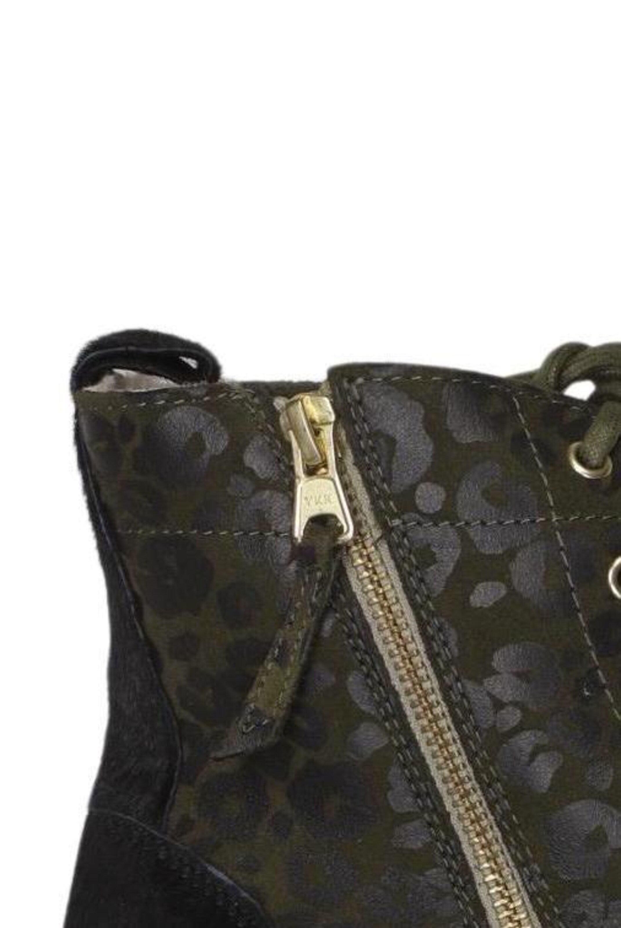 BLACKSTONE Stiefelette 39 in Grün