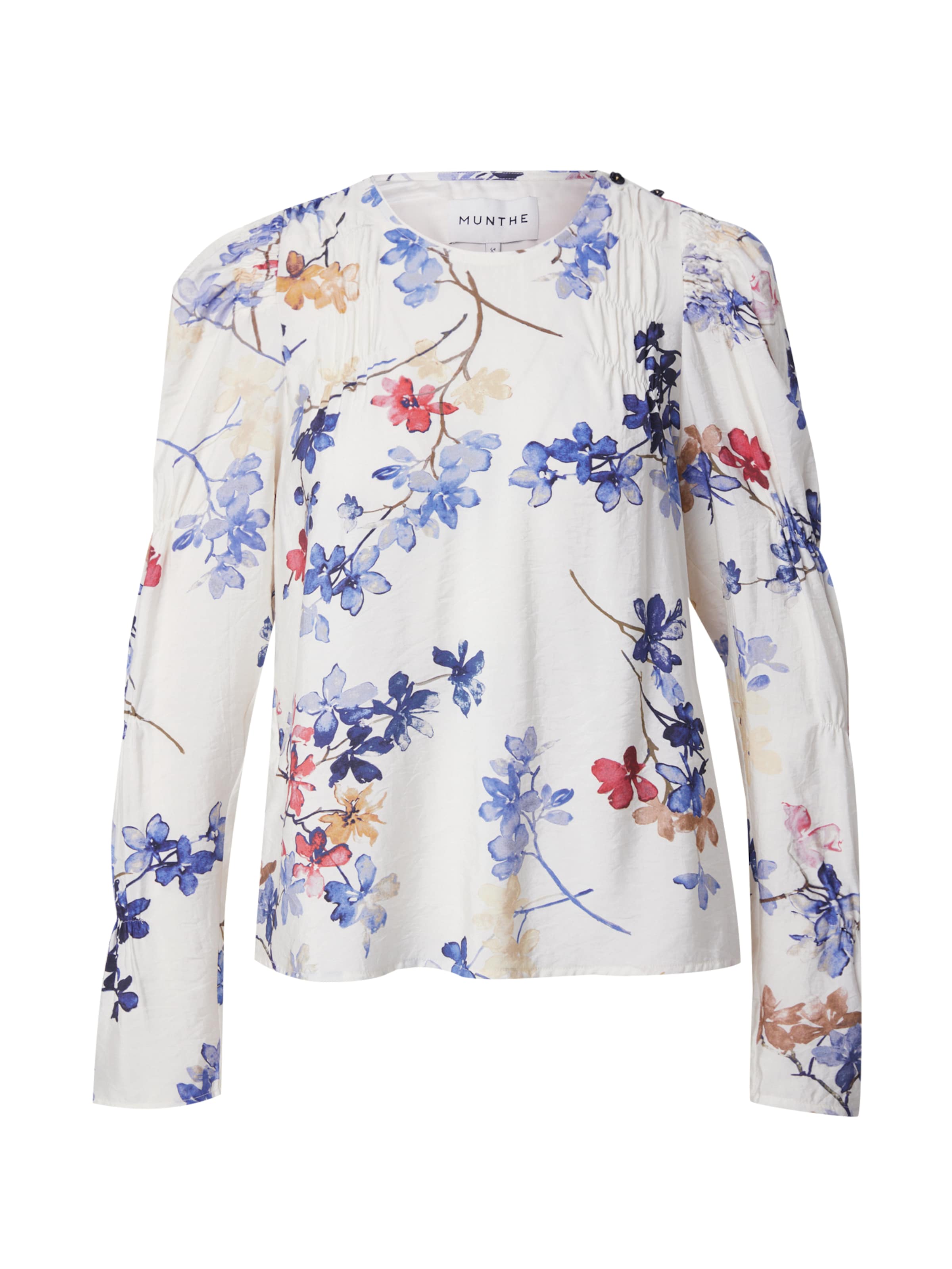 Munthe Blouse 'FREWIN' in Beige: front