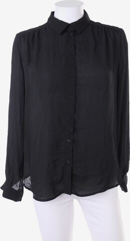 H&M Blouse & Tunic in S in Black: front