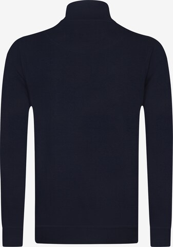 Sweat-shirt 'Alcinoo' DENIM CULTURE en bleu