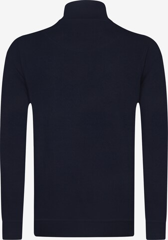 DENIM CULTURE Sweatshirt 'Alcinoo' in Blue