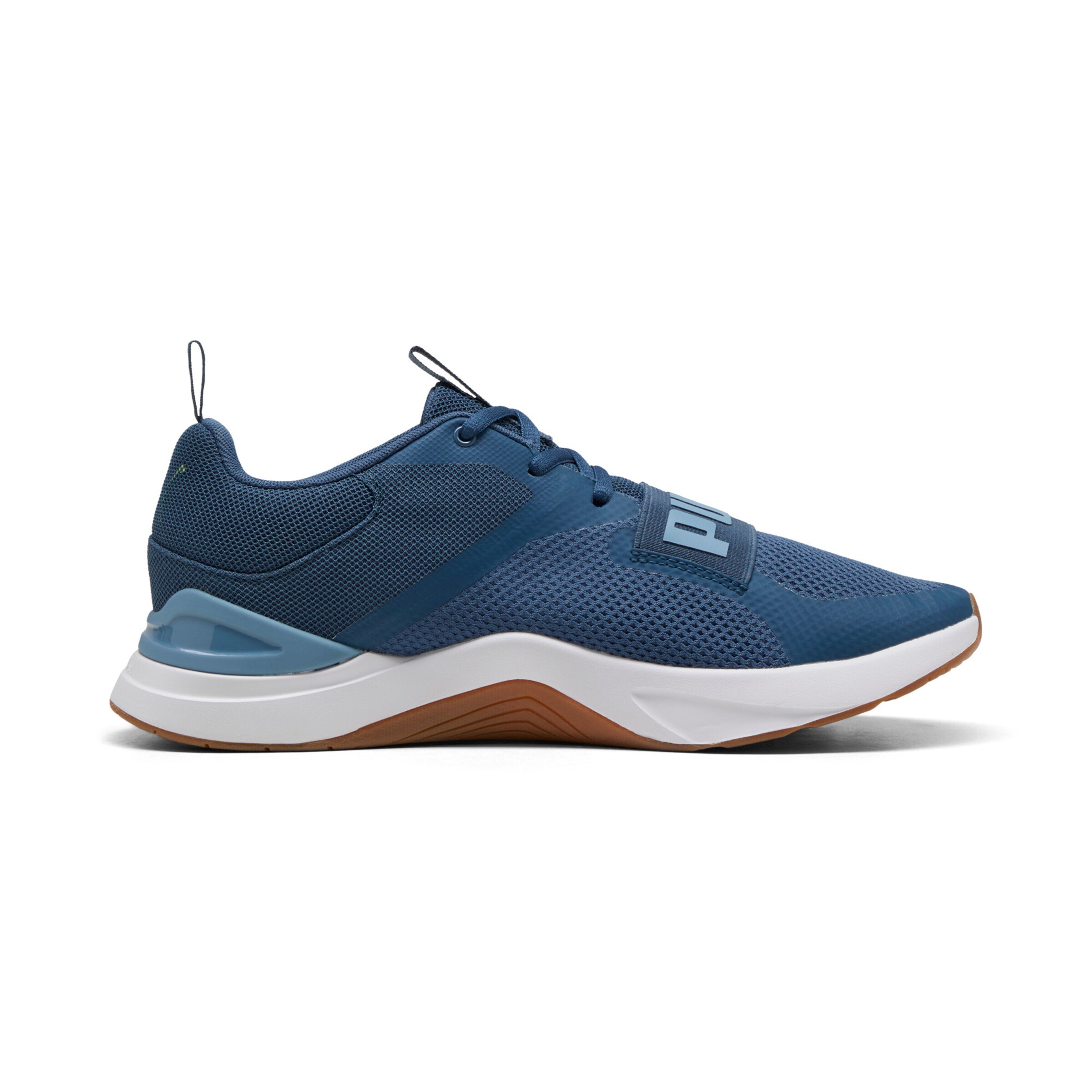 PUMA Athletic Shoes in Blue