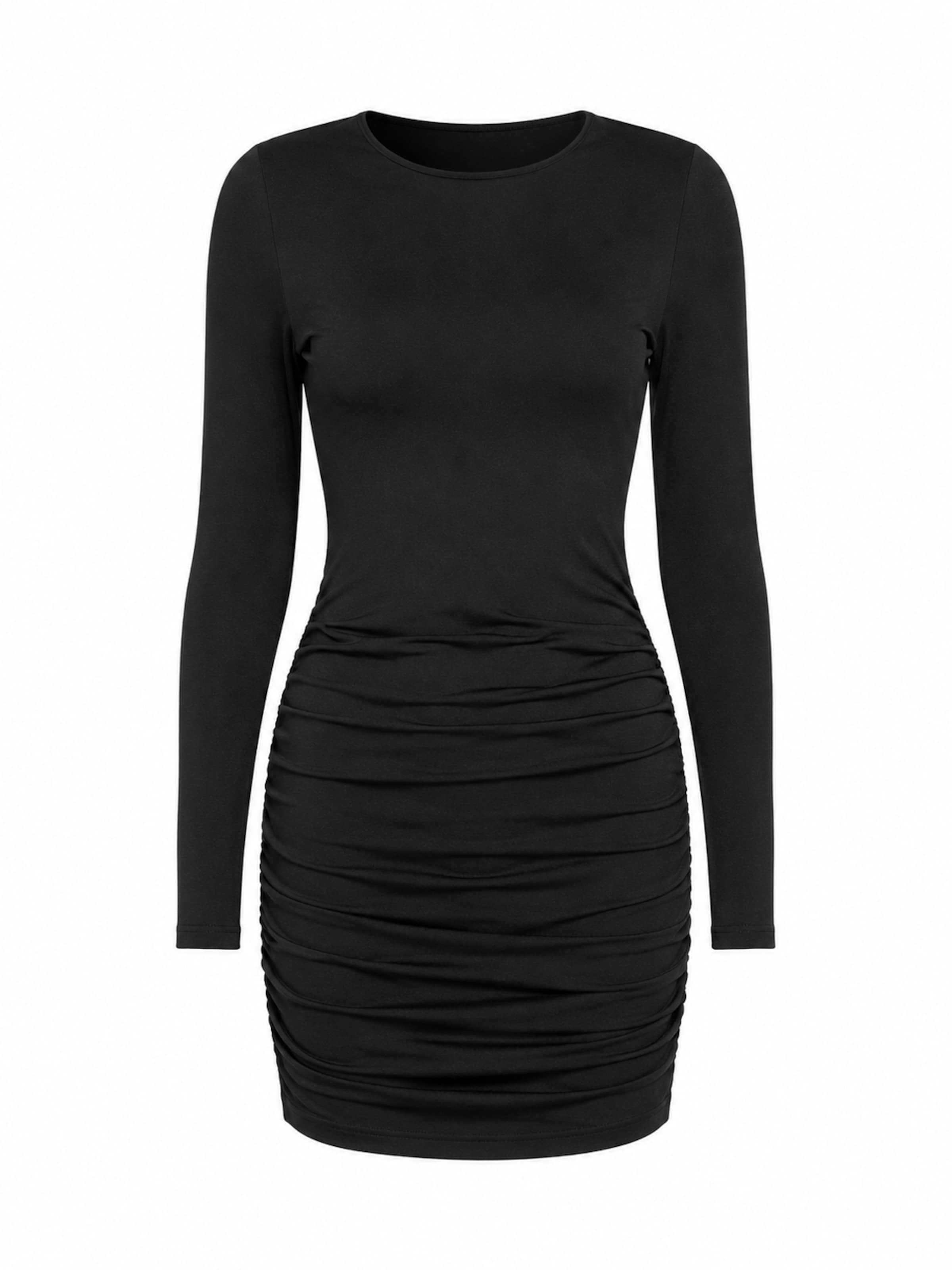 SYLEND Dress 'MARSEILLE' in Black: front