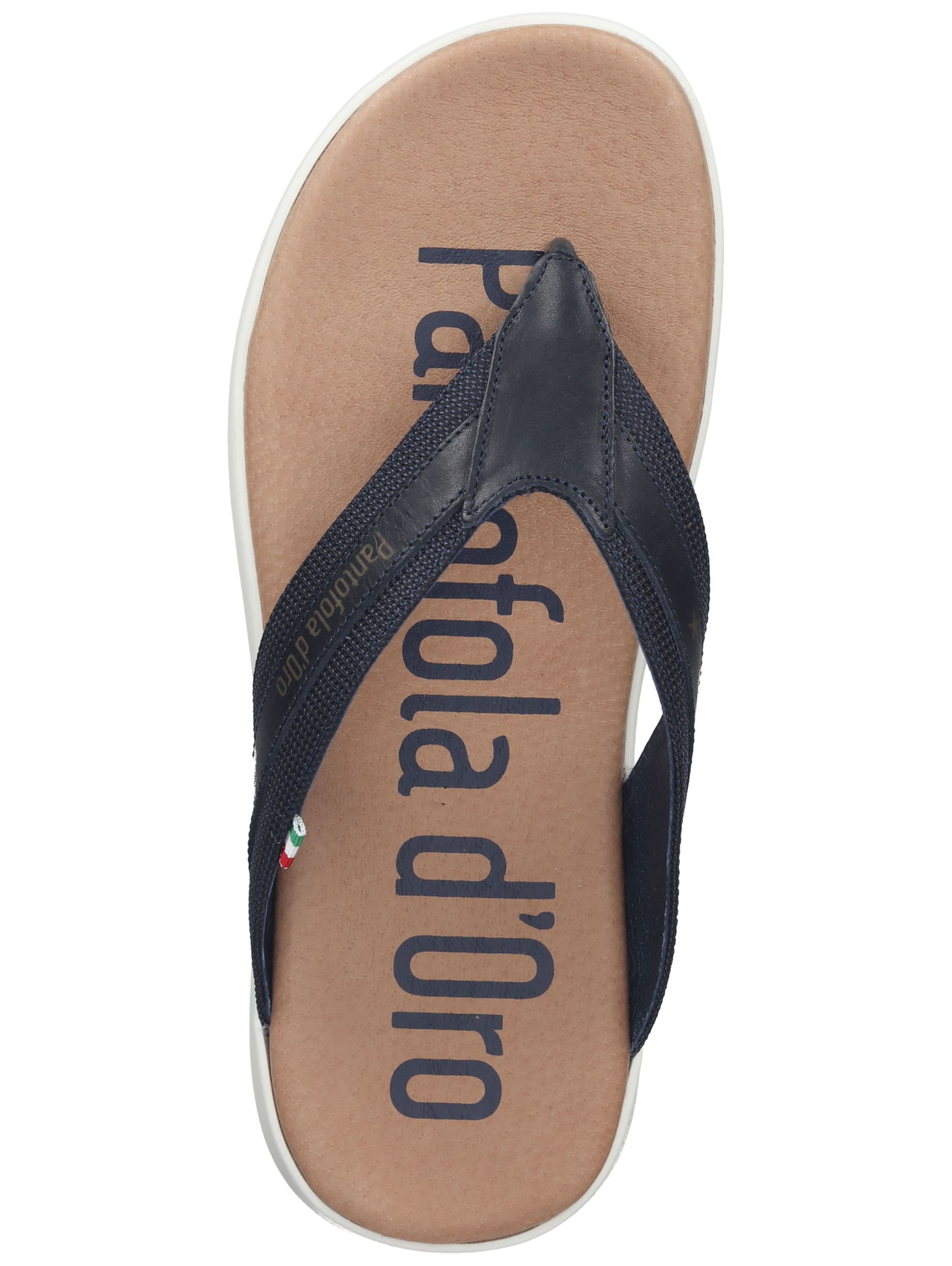 Séparateur d&#x27;orteils PANTOFOLA D&#x27;ORO en bleu