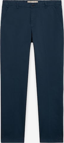 Pantalon Trussardi en bleu : devant