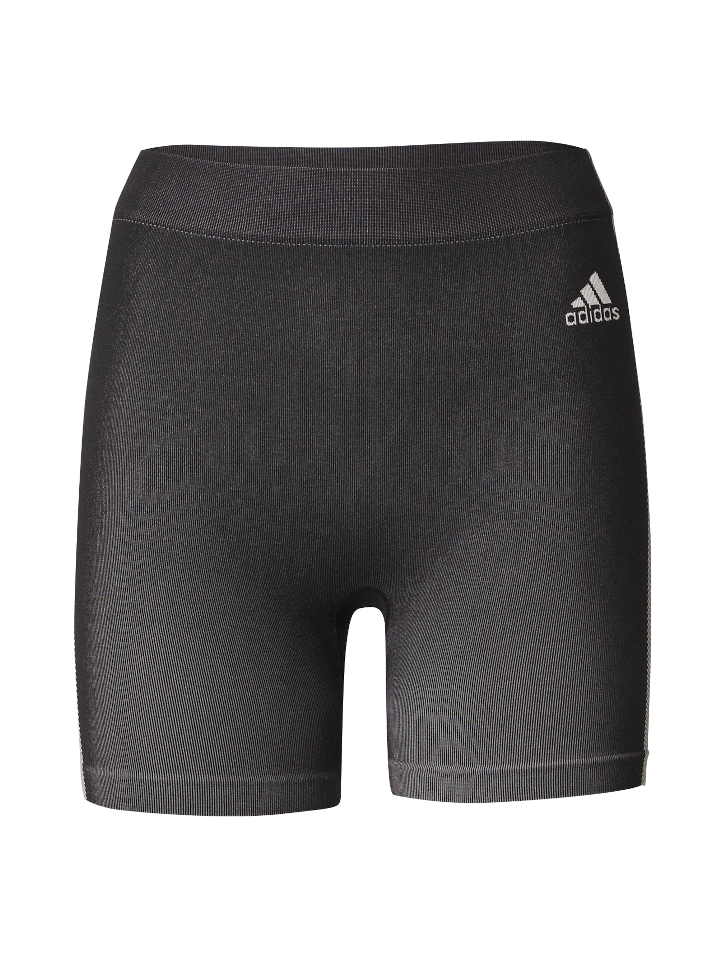 ADIDAS ORIGINALS - Skinny Leggings em preto: frente