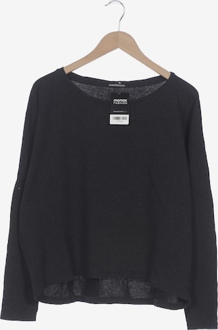 DRYKORN Langarmshirt S in Schwarz: Vorderseite