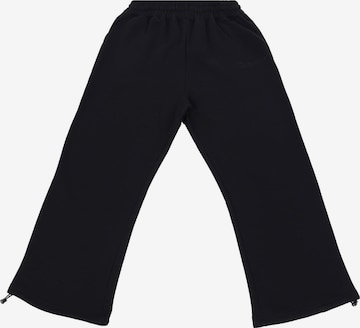 Dropsize - Loosefit Pantalón funcional en negro: frente
