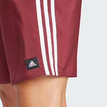 ADIDAS SPORTSWEAR Sportbadehose in Rot