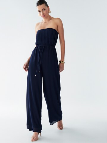 BWLDR Jumpsuit 'Alias' in Blauw