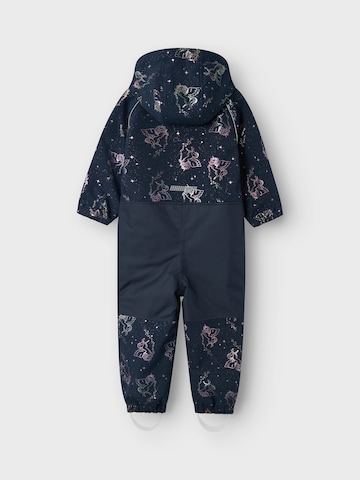 NAME IT Athletic suit 'NMFAlfa08' in Blue