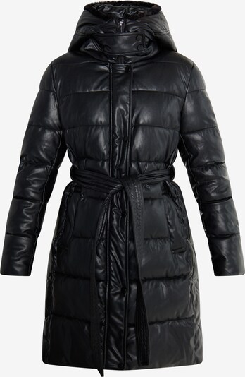faina Winter coat 'Mioki' in Black, Item view