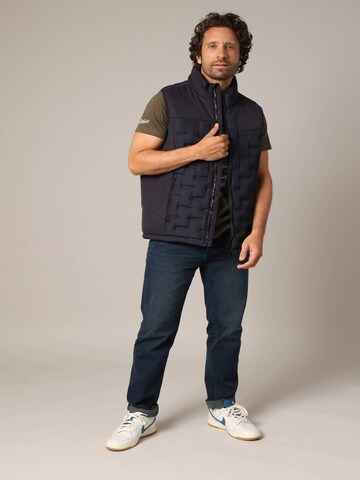 Gilet 'Nickson' Deeluxe en bleu