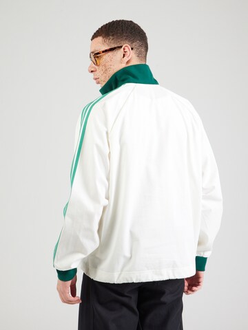 Veste mi-saison ADIDAS ORIGINALS en blanc