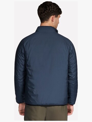 Veste mi-saison 'Skechers GO SHIELD Cozy Fit Altitude Reversible Jacket' SKECHERS en noir