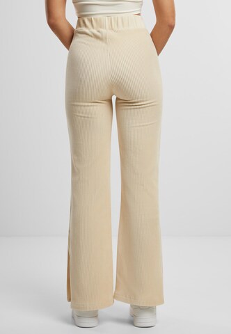 Karl Kani Regular Broek in Beige