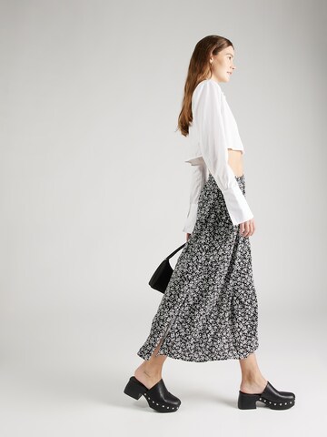 VERO MODA Skirt 'EASY JOY' in Black