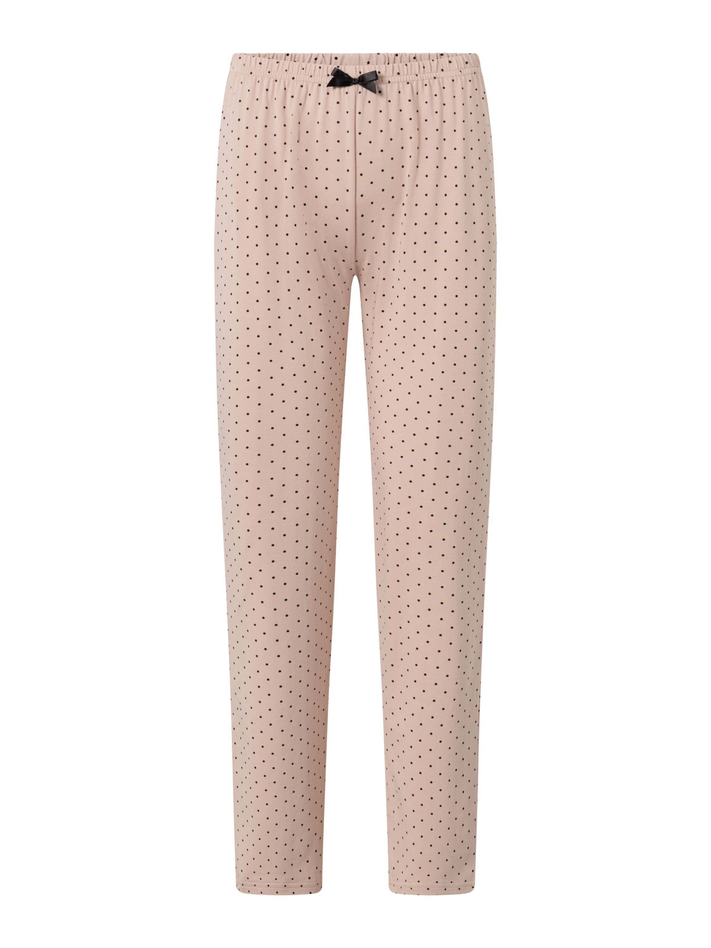 Momenti Per Me Pajama 'Eliza' in Beige