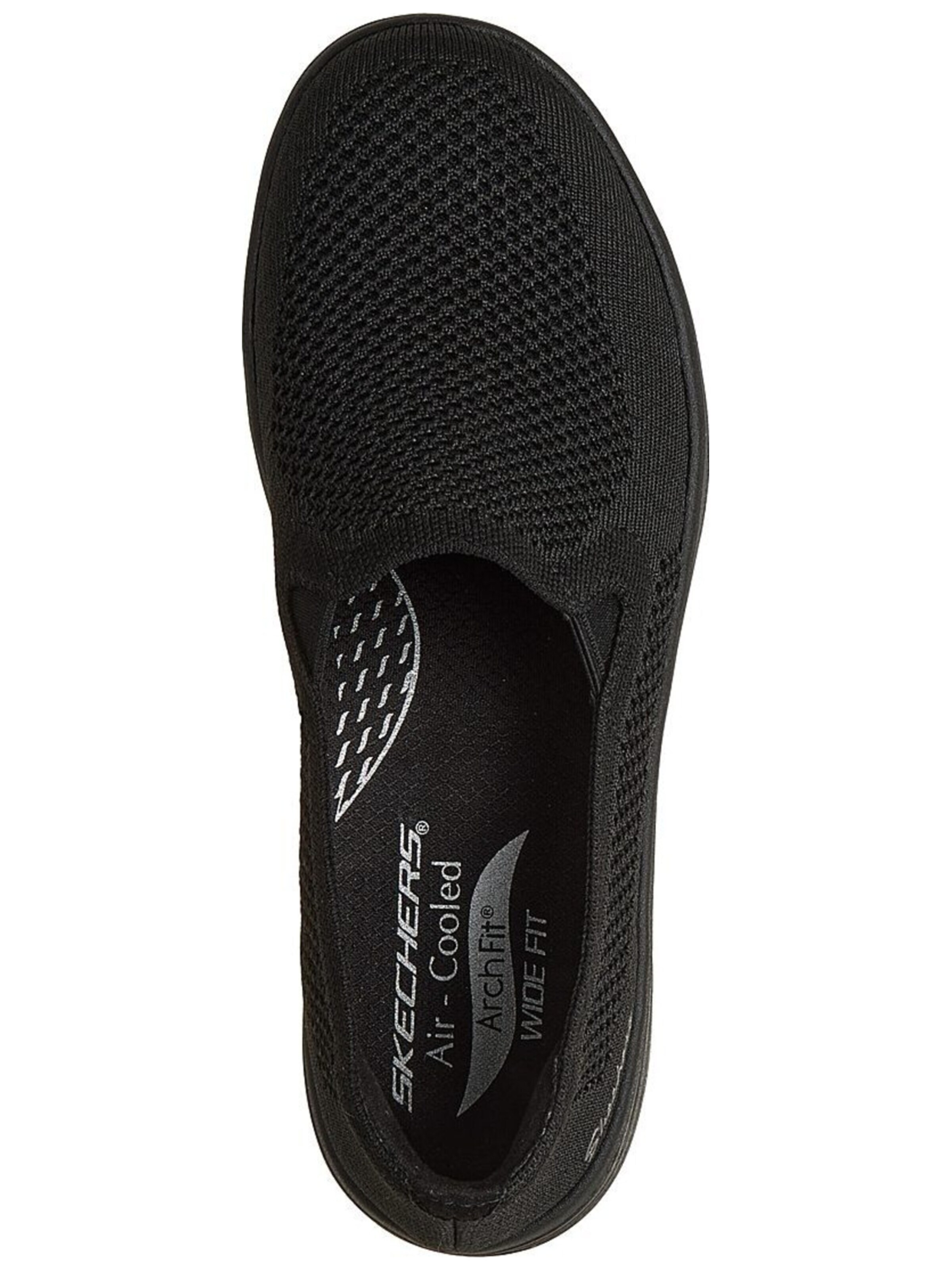 SKECHERS - Bailarina 'Skechers Arch Fit Laguna - Adore Her' en negro