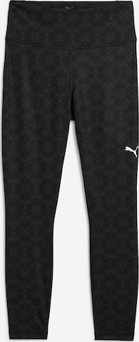 PUMA Urheiluhousut 'Tad' värissä musta: etupuoli