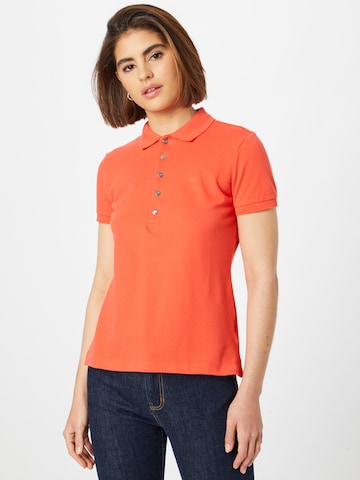 Lauren Ralph Lauren Shirt 'Kiewick' in Oranje: voorkant